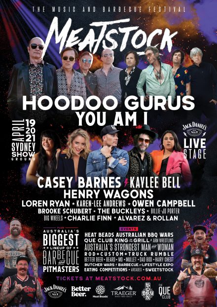 hoodoo gurus tour dates